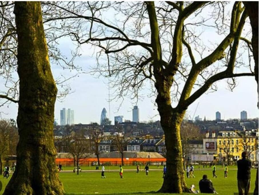 Victorian Functional Accommodation 5Min Walk From Tufnell Park London Exteriör bild