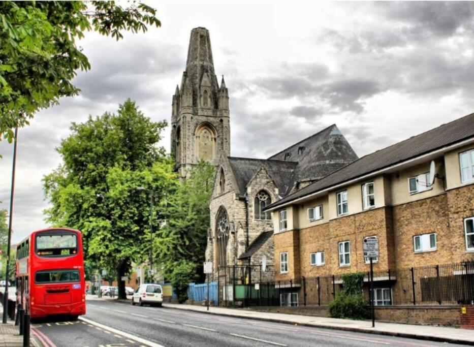 Victorian Functional Accommodation 5Min Walk From Tufnell Park London Exteriör bild