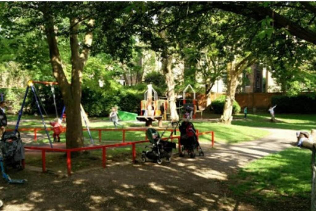 Victorian Functional Accommodation 5Min Walk From Tufnell Park London Exteriör bild