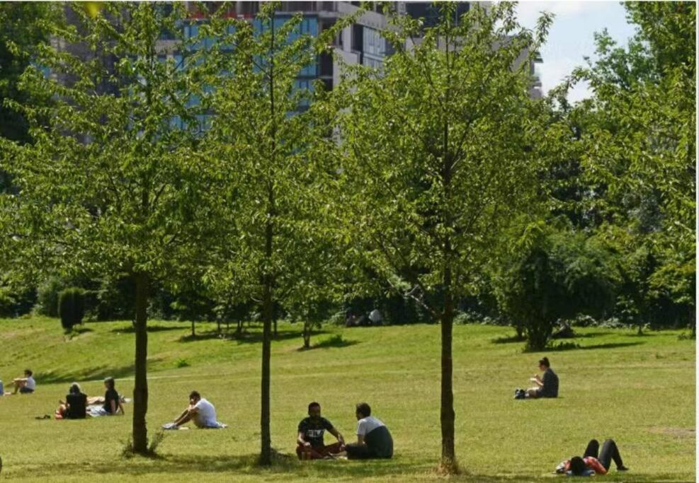 Victorian Functional Accommodation 5Min Walk From Tufnell Park London Exteriör bild