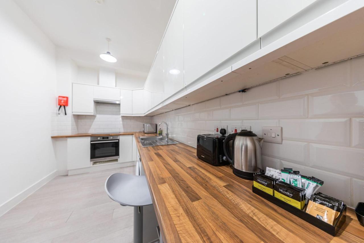 Victorian Functional Accommodation 5Min Walk From Tufnell Park London Exteriör bild